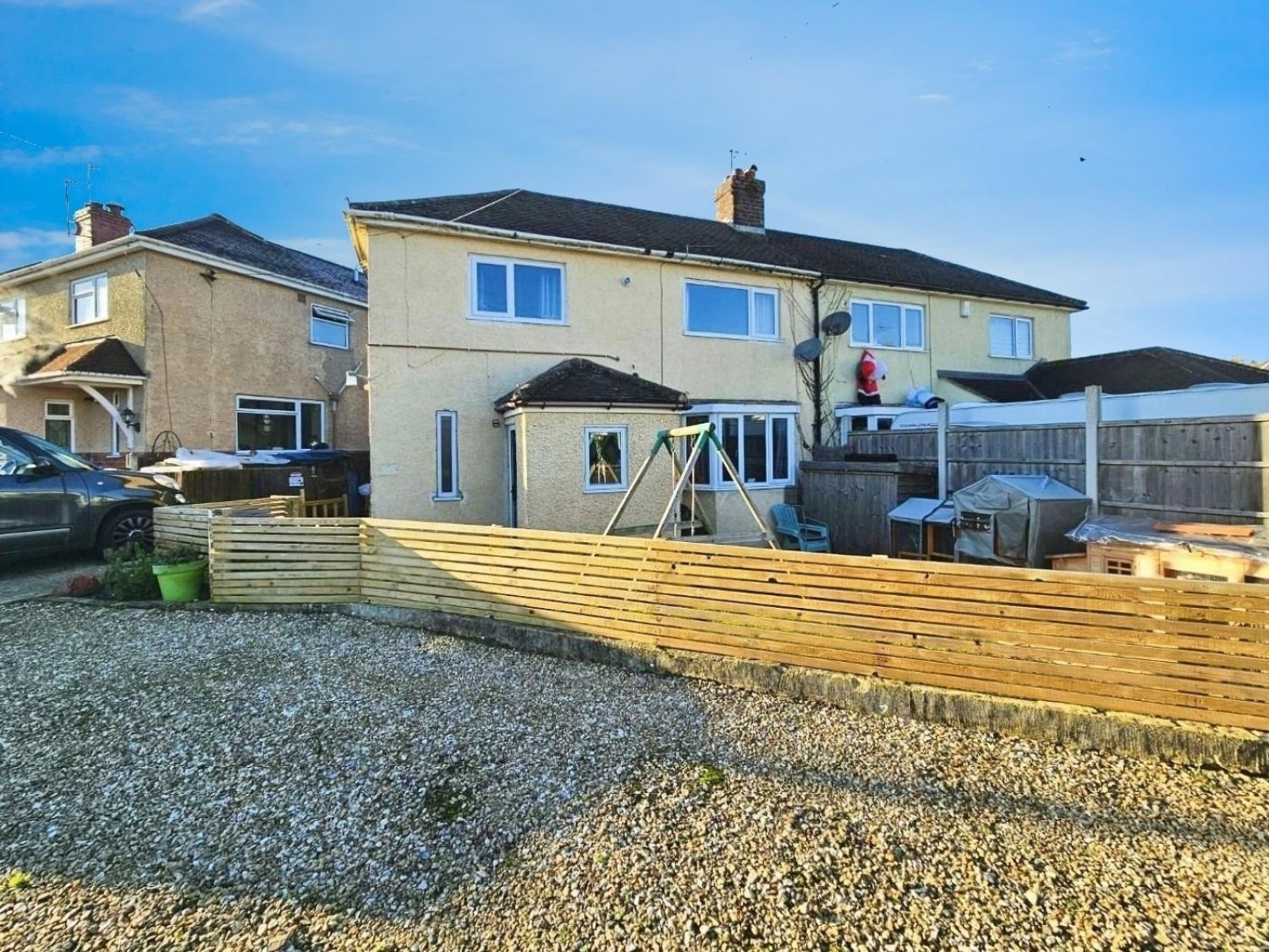 Rosebery Park, Dursley