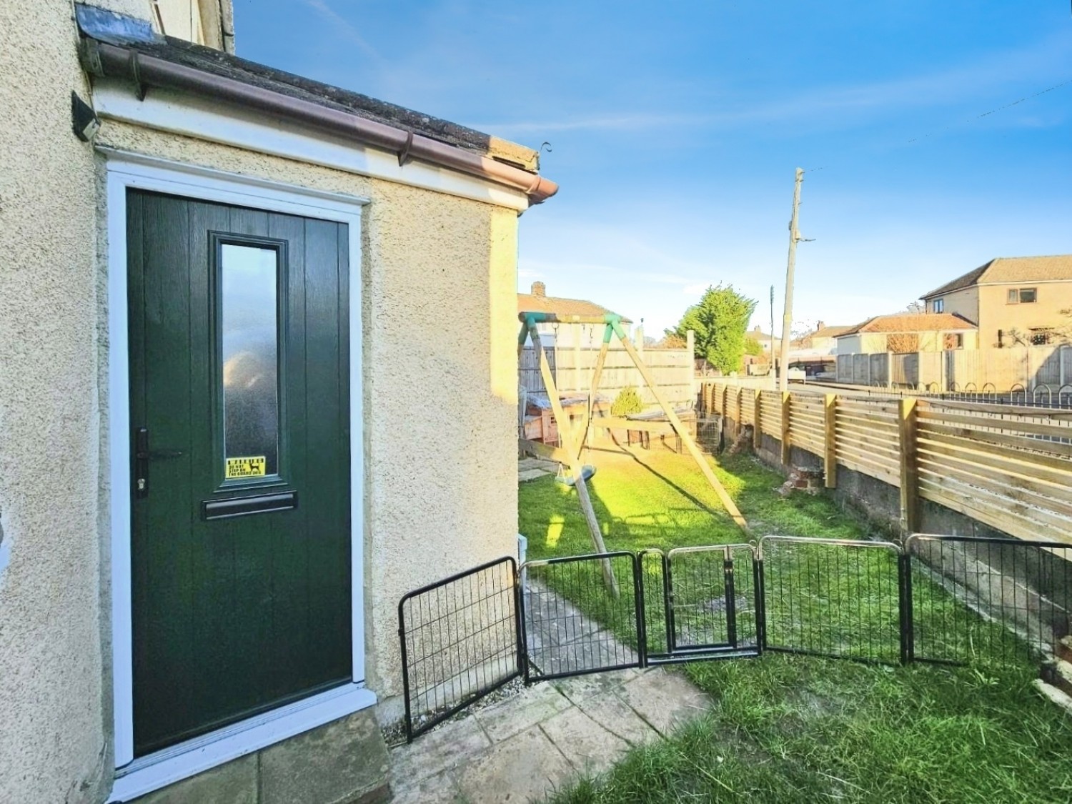 Rosebery Park, Dursley