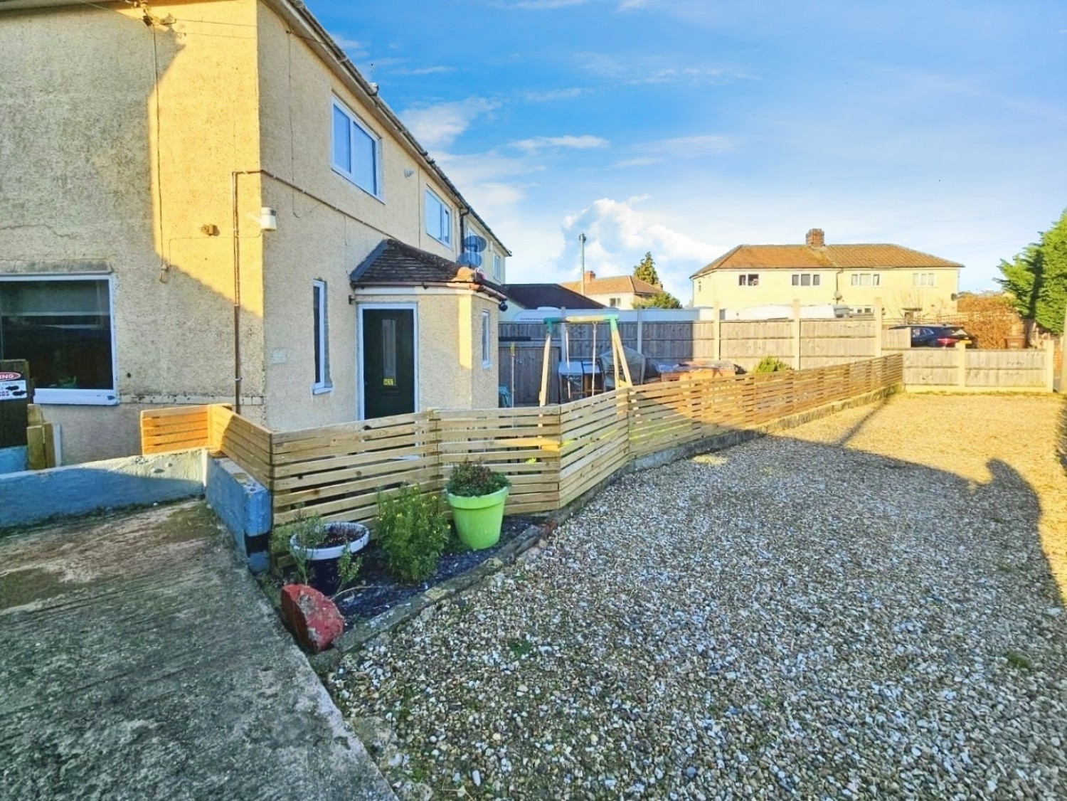 Rosebery Park, Dursley