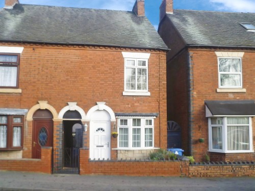 New Road, Armitage, WS15 4AA