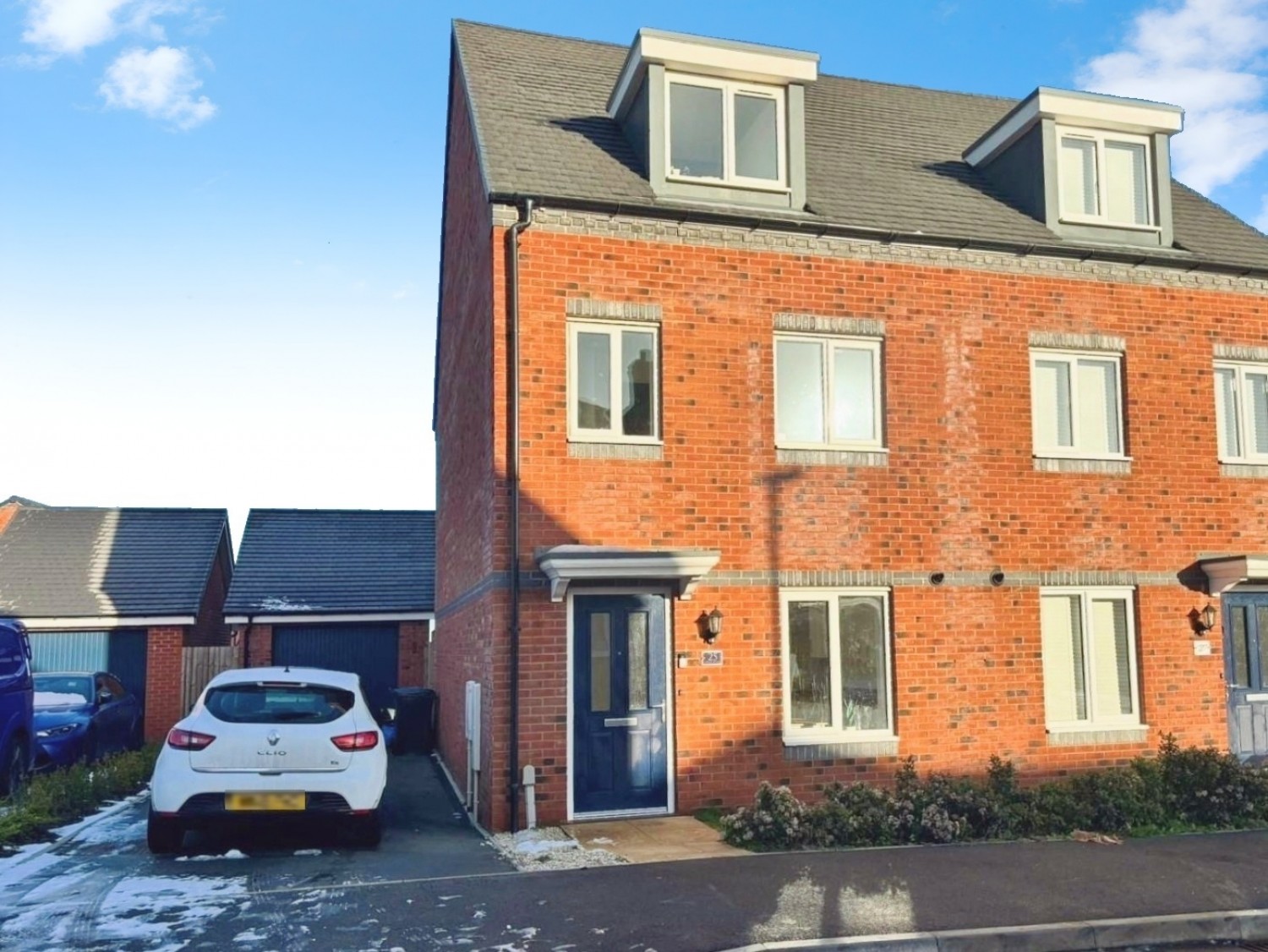 Insley Avenue, Lichfield, WS14 0FE