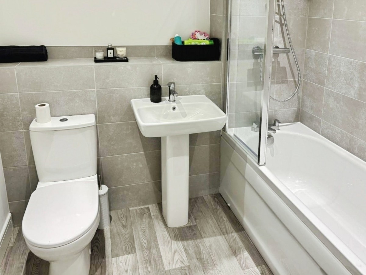 Insley Avenue, Lichfield, WS14 0FE