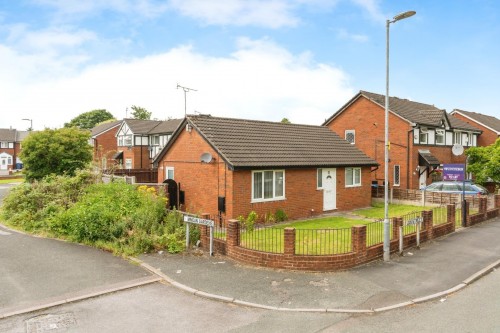 Grecian Street, Salford