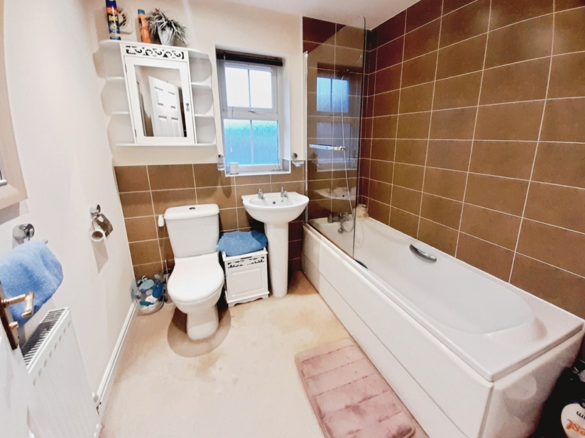 Ling Drive, Gainsborough