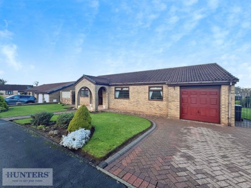 Kendal Close, Peterlee, County Durham