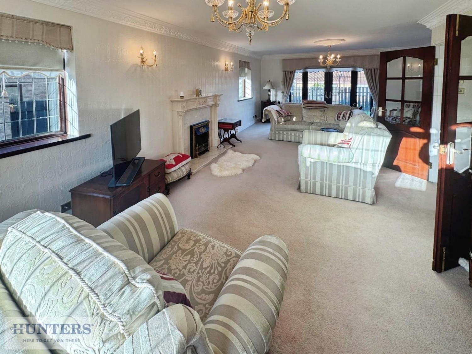 Kendal Close, Peterlee, County Durham