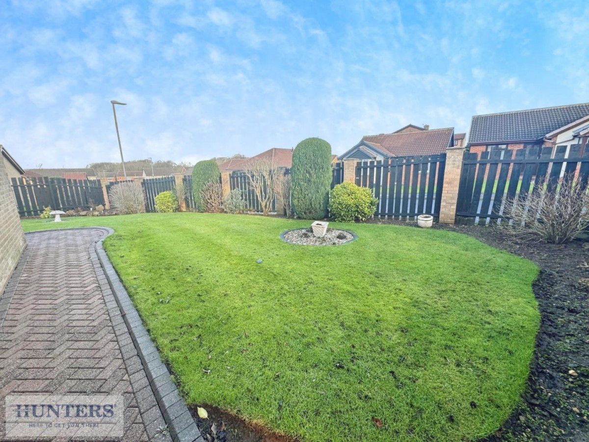 Kendal Close, Peterlee, County Durham