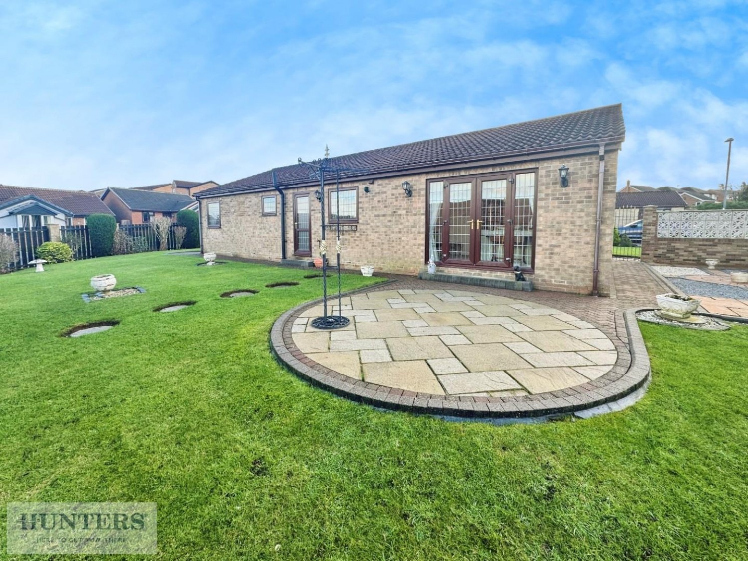 Kendal Close, Peterlee, County Durham