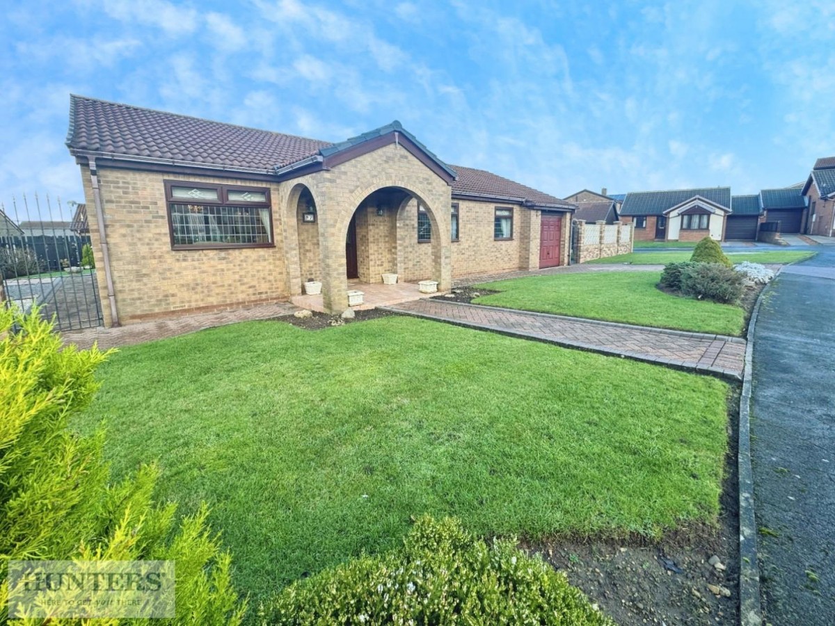 Kendal Close, Peterlee, County Durham