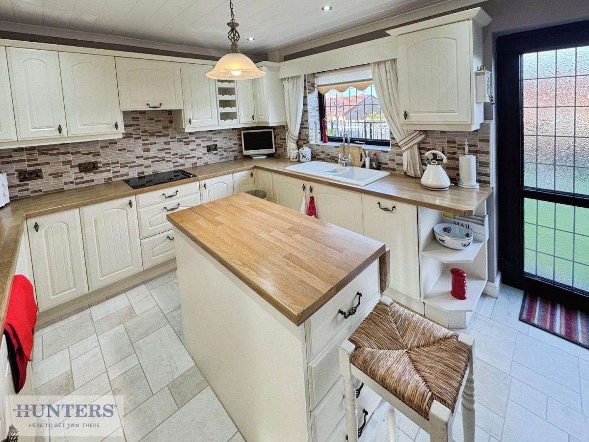 Kendal Close, Peterlee, County Durham