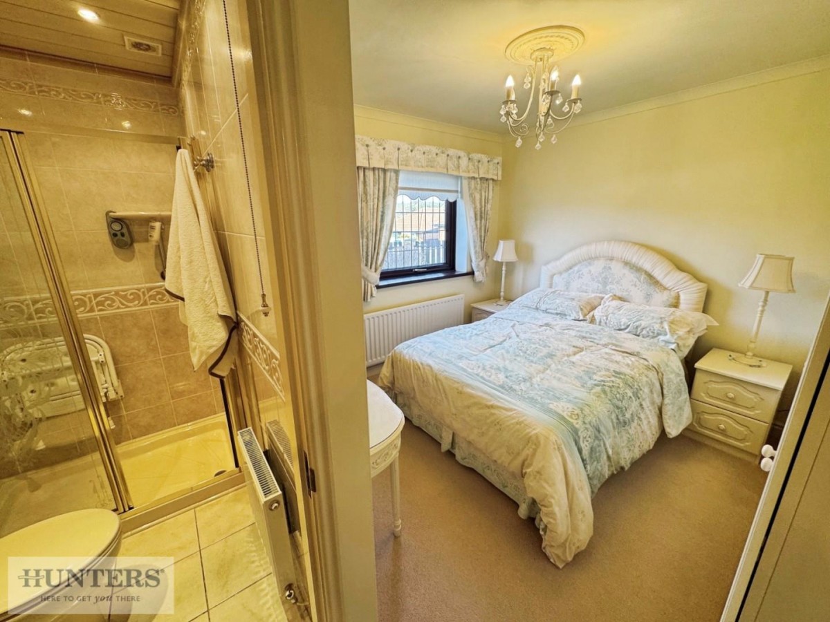 Kendal Close, Peterlee, County Durham