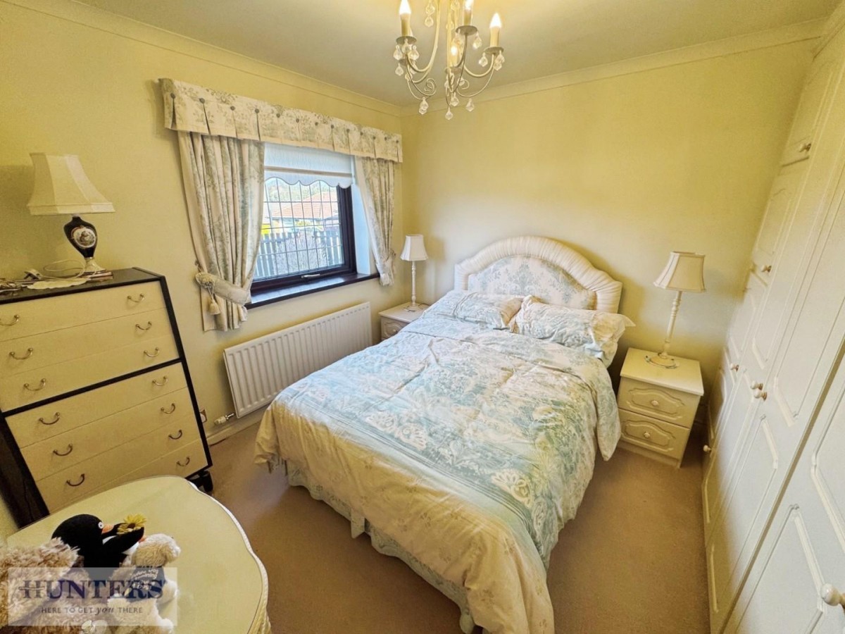 Kendal Close, Peterlee, County Durham