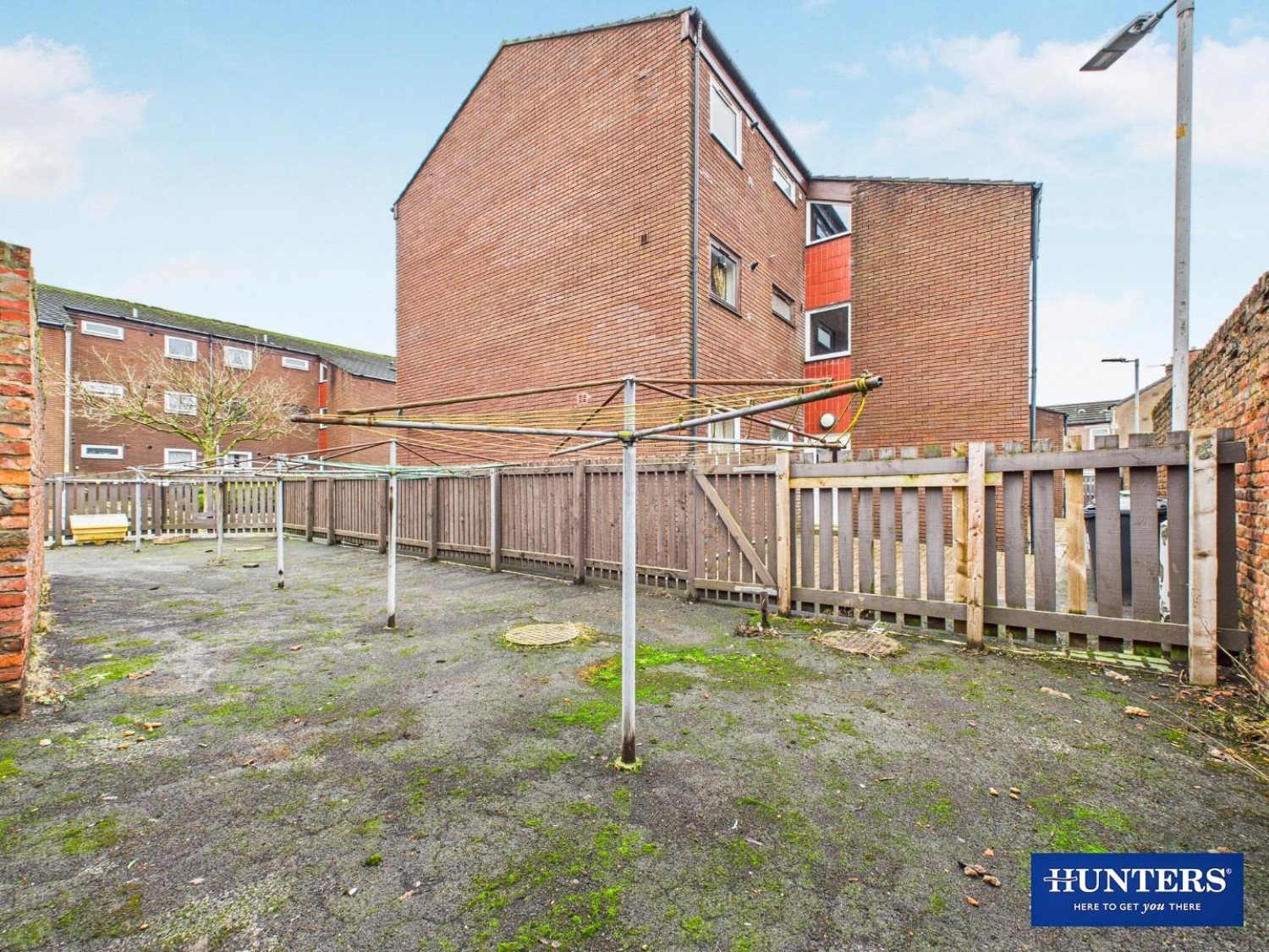 Dixon Court, Shaddongate, Carlisle, CA2