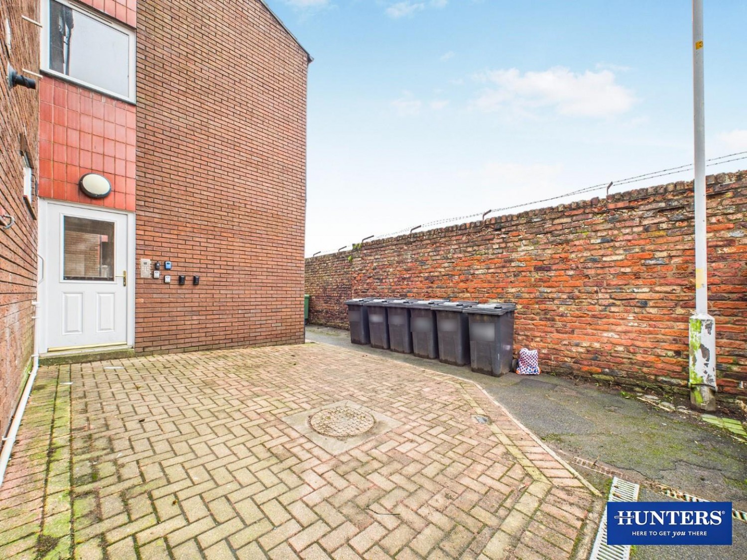 Dixon Court, Shaddongate, Carlisle, CA2