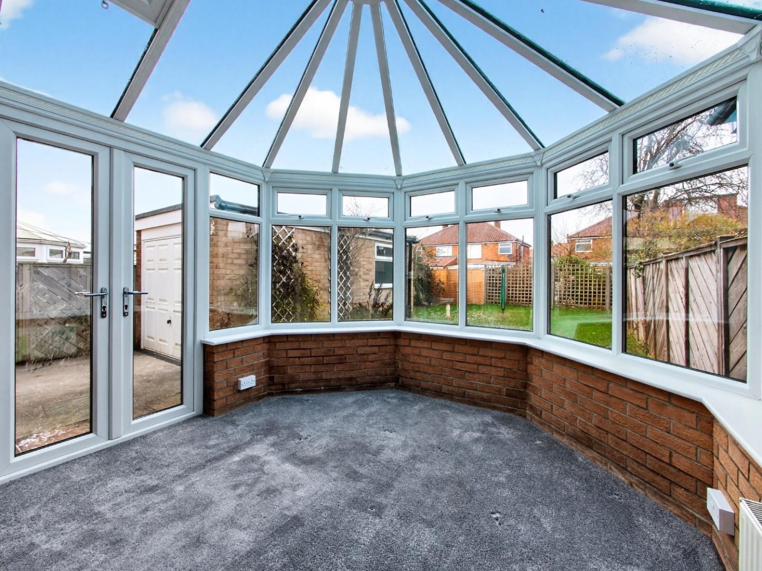 Whenby Grove, York