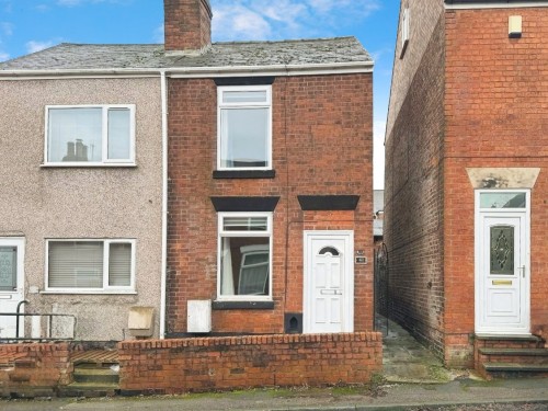 Sanforth Street, Whittington Moor, Chesterfield, S41 8RS