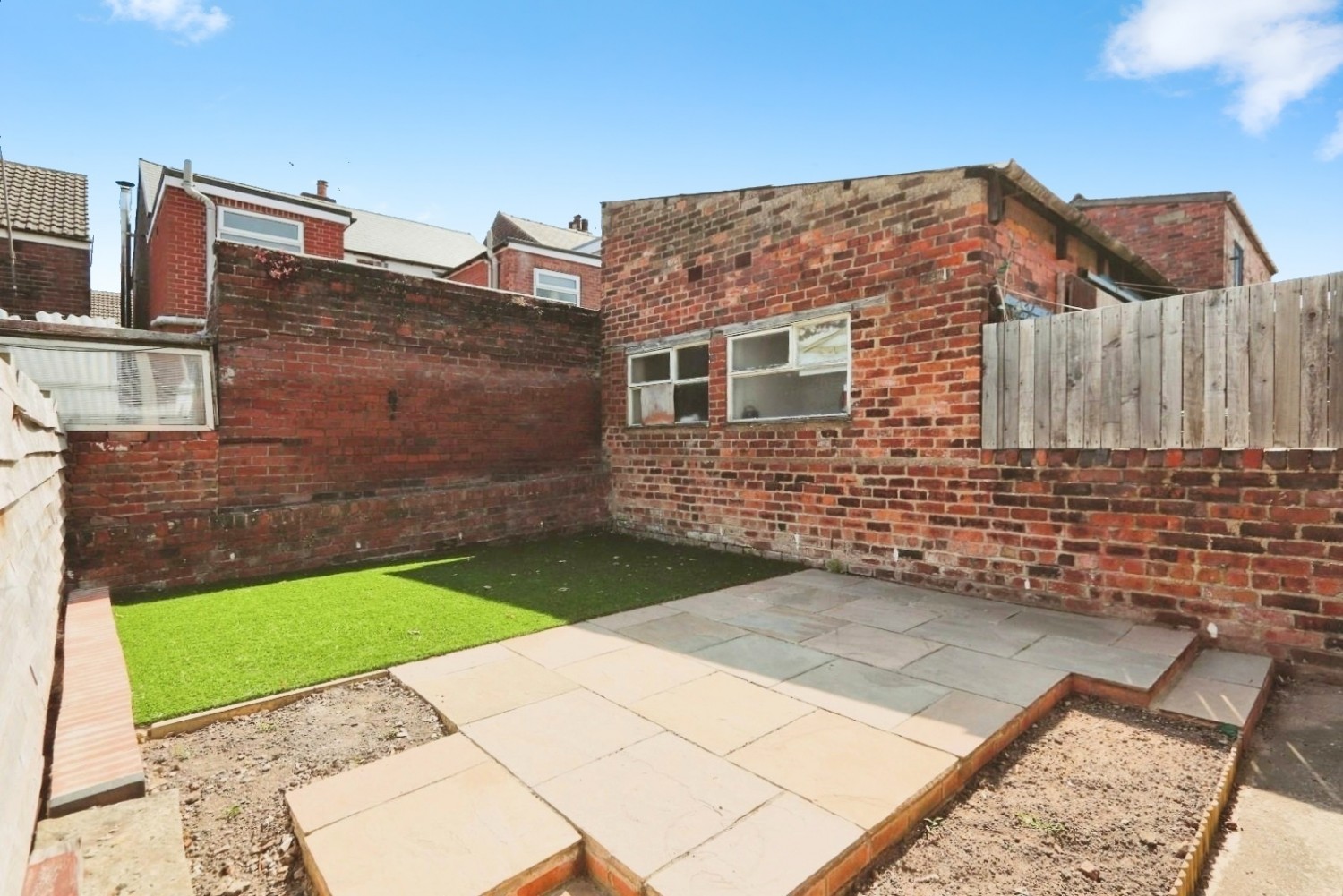 Sanforth Street, Whittington Moor, Chesterfield, S41 8RS