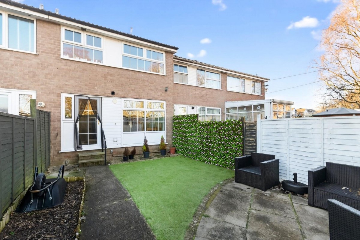 Byland Mews, Knaresborough