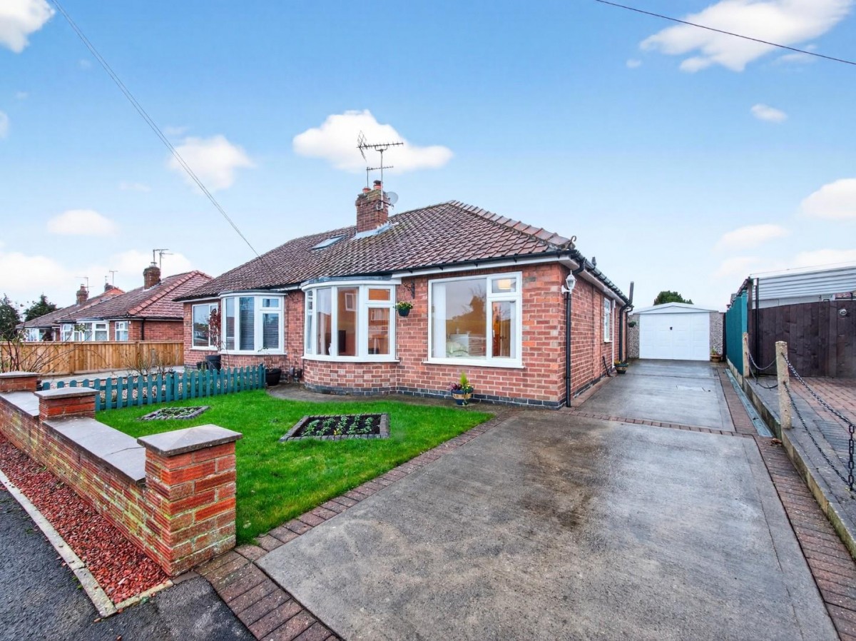 Lyndale Avenue, York