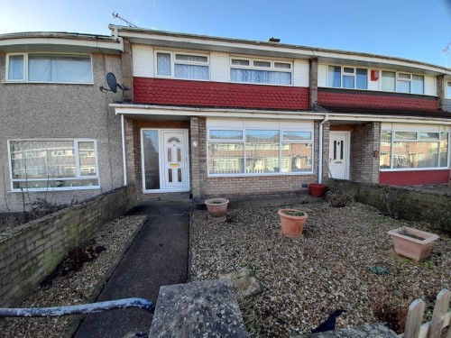 The Walk, Gainsborough