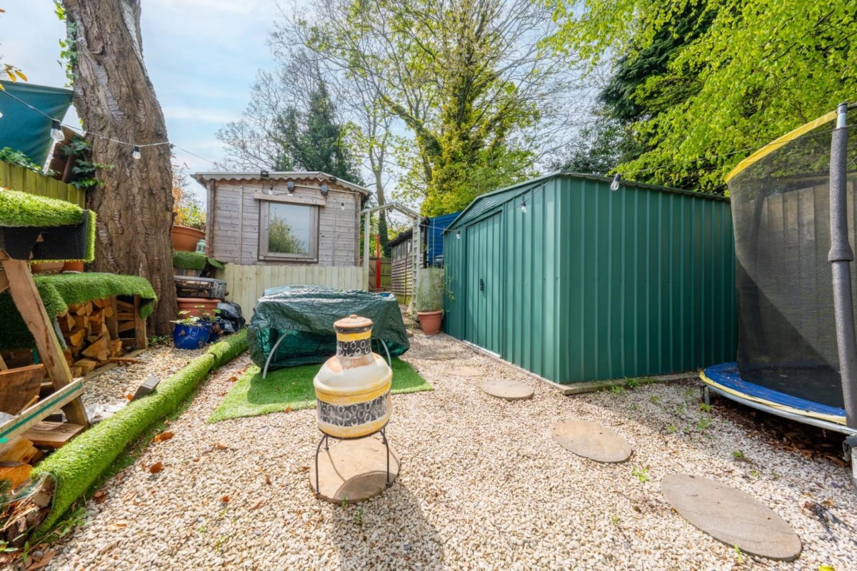 Douay Road, Sutton Coldfield