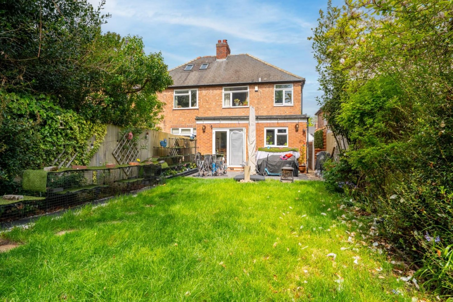 Douay Road, Sutton Coldfield