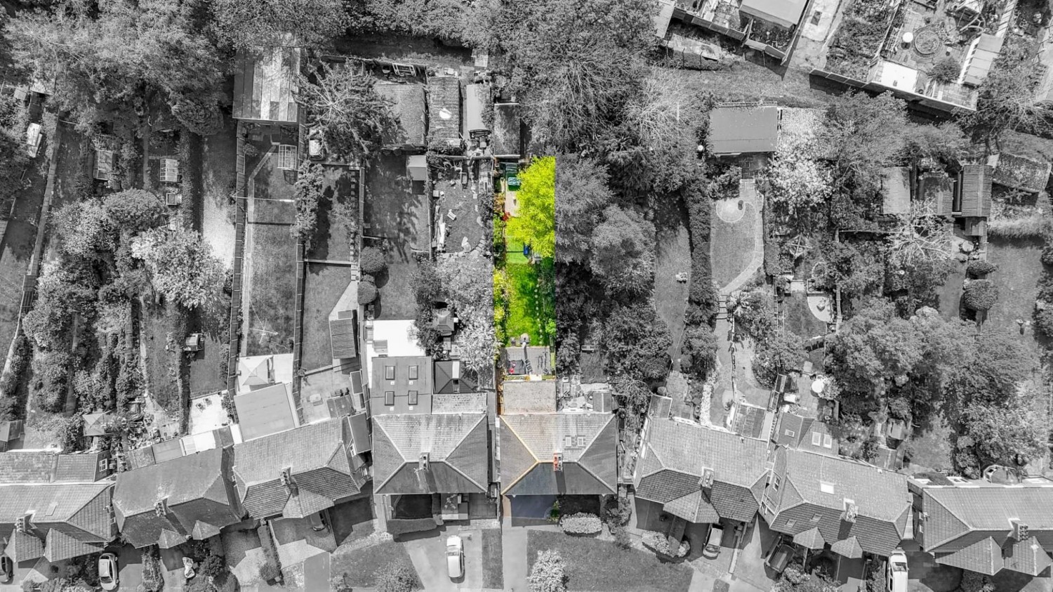 Douay Road, Sutton Coldfield