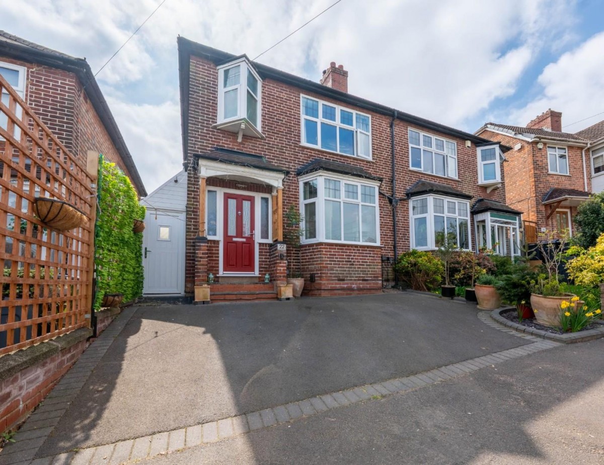 Douay Road, Sutton Coldfield