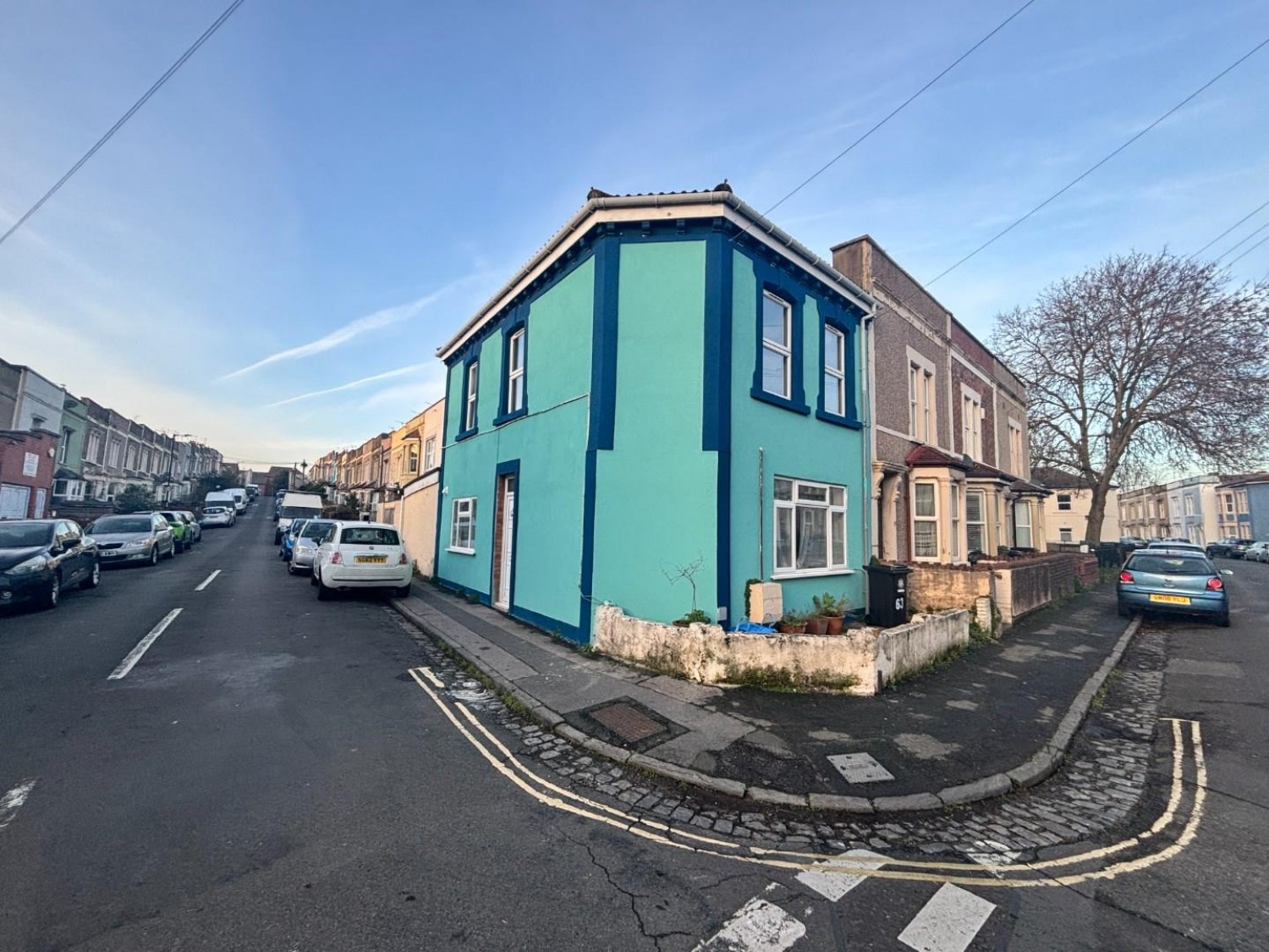 2 bedroom House for sale in Chaplin Road, Easton, Bristol, BS5 0JY