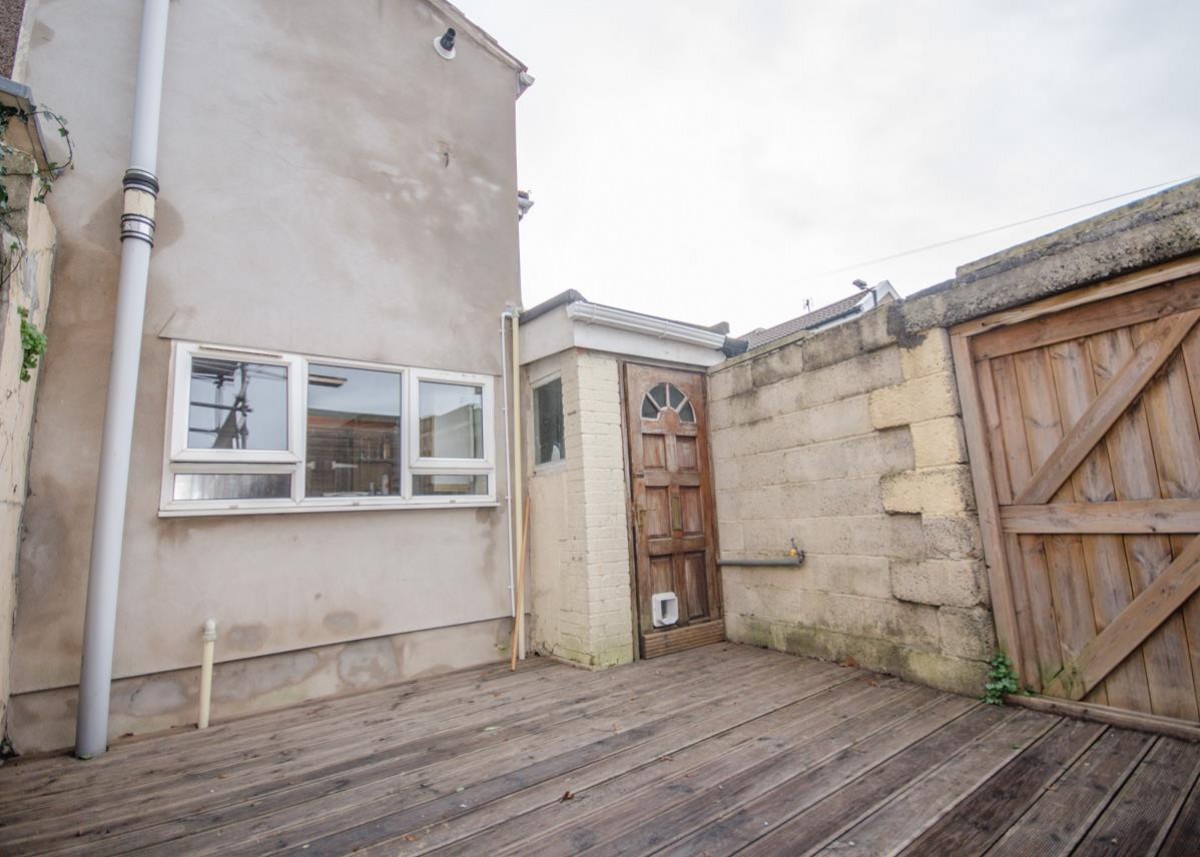 Chaplin Road, Easton, Bristol, BS5 0JY