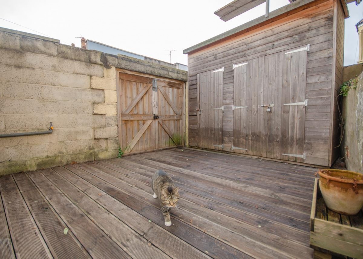 Chaplin Road, Easton, Bristol, BS5 0JY