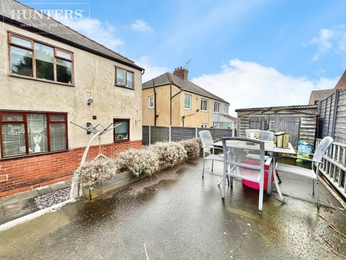 Barnsley Road, Darton, Barnsley