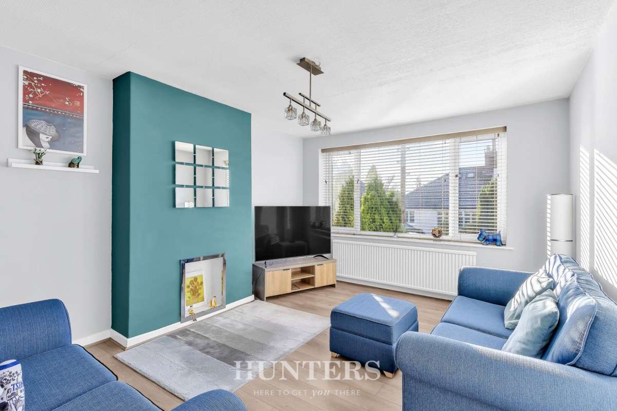 Sedgley Close, Middleton, Manchester