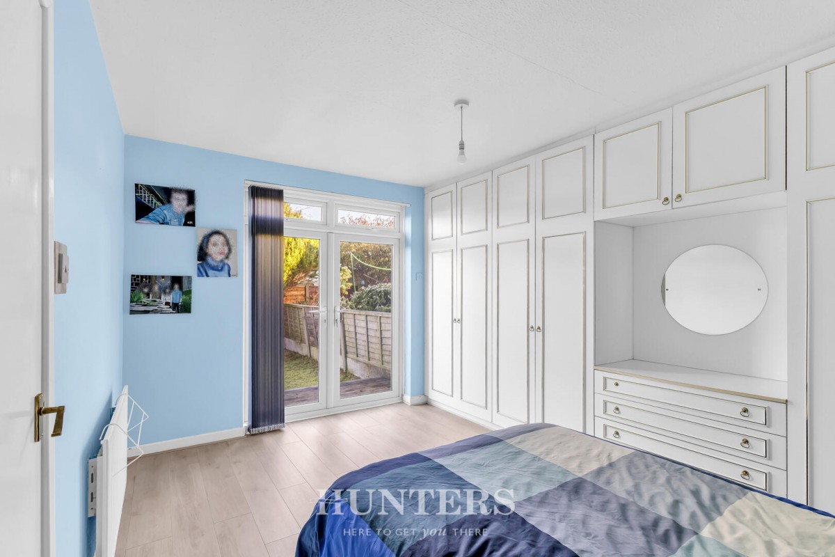 Sedgley Close, Middleton, Manchester