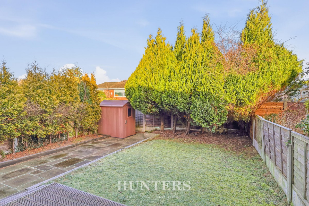 Sedgley Close, Middleton, Manchester