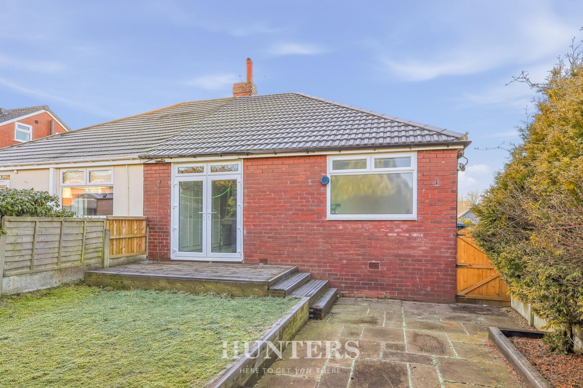 Sedgley Close, Middleton, Manchester