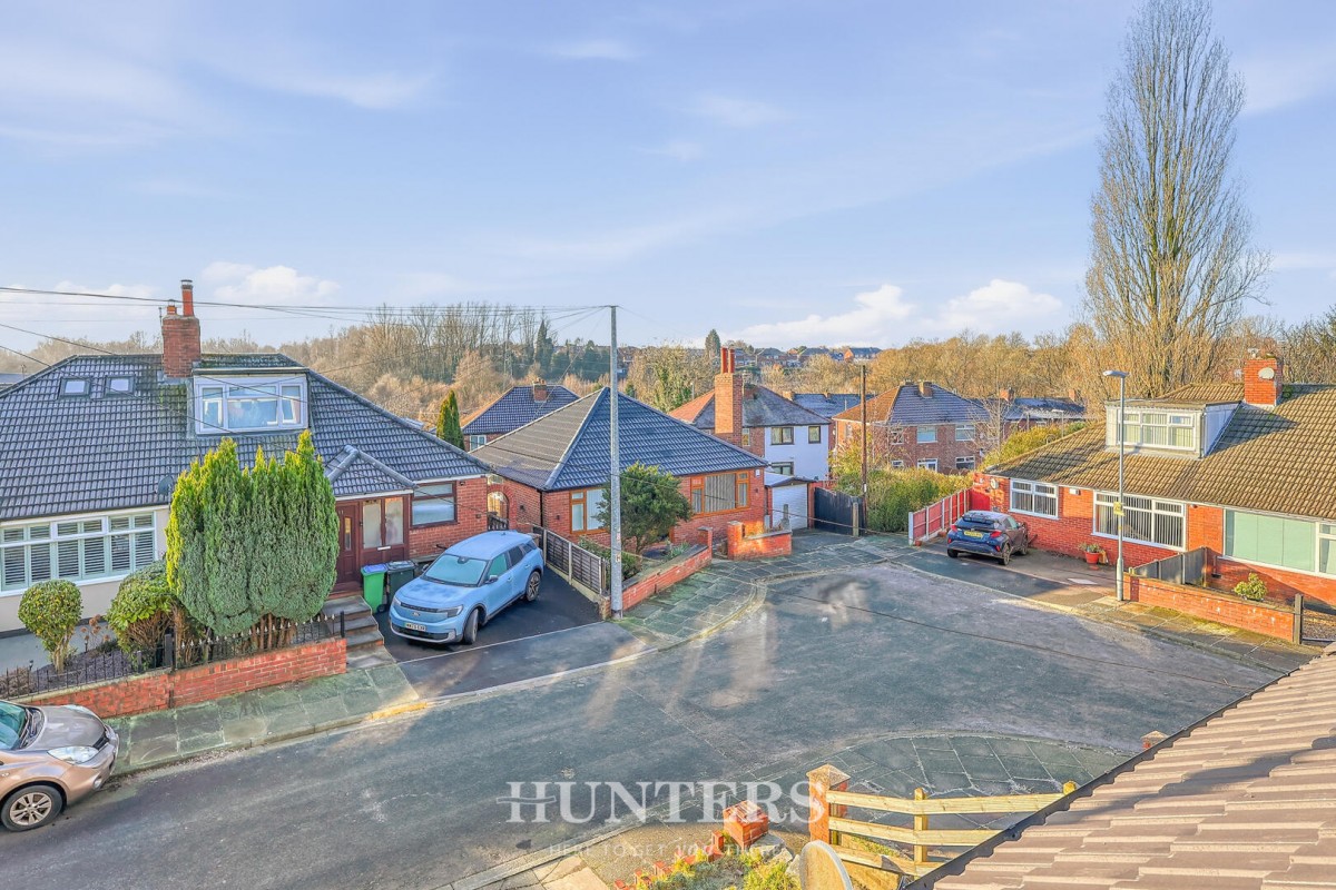 Sedgley Close, Middleton, Manchester