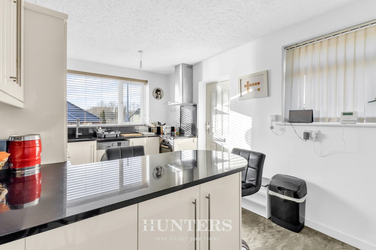 Sedgley Close, Middleton, Manchester