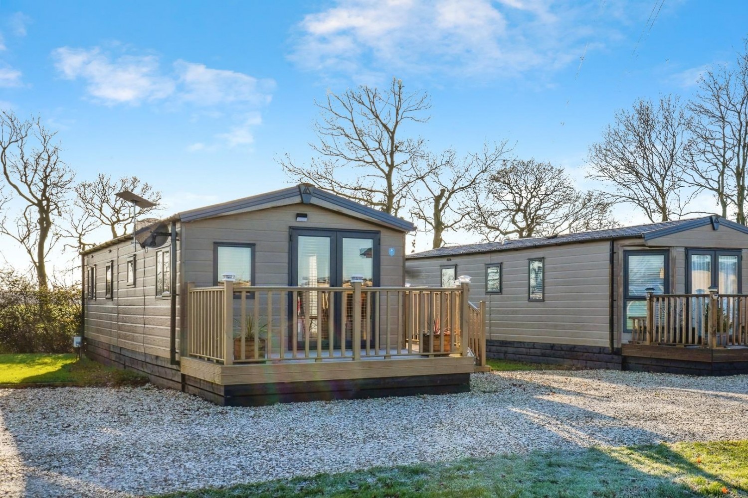 Fine Country Lodges, Street Lane, DN14 7NY