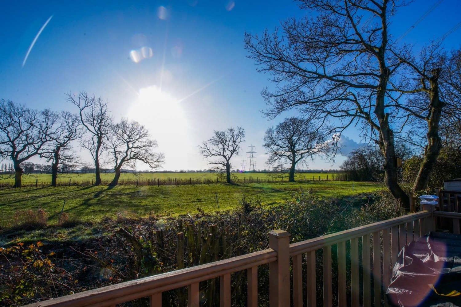 Fine Country Lodges, Street Lane, DN14 7NY