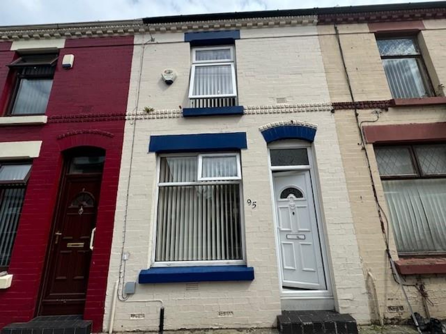 Ronald Street, Liverpool, L13 2AA