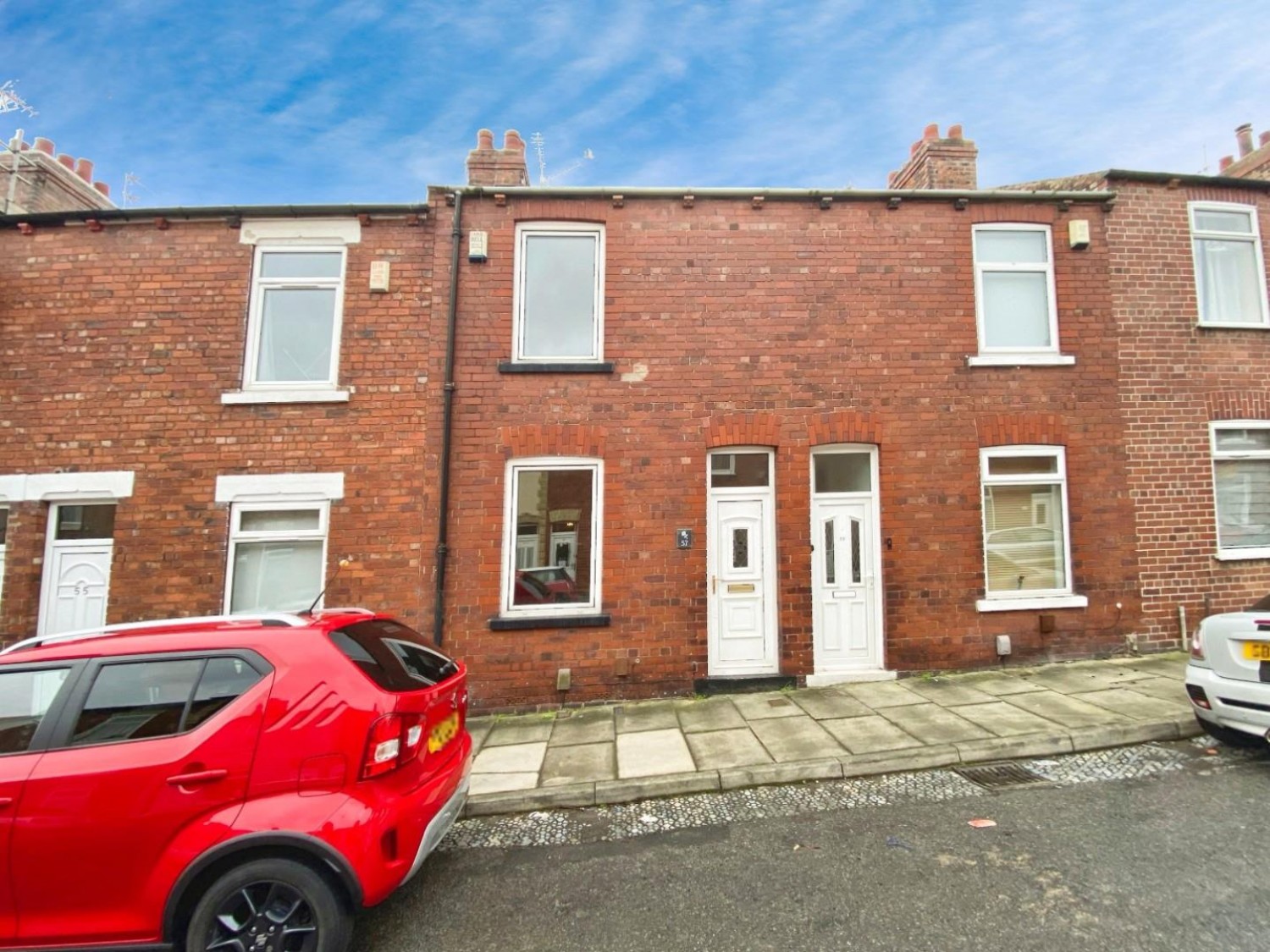 Amberley Street, York