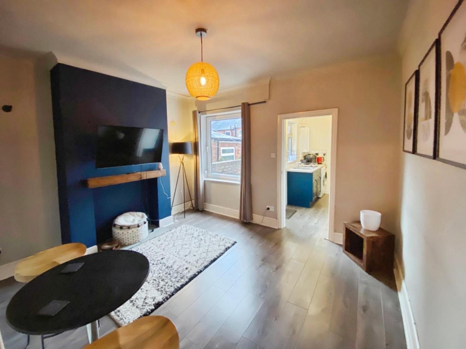 Amberley Street, York