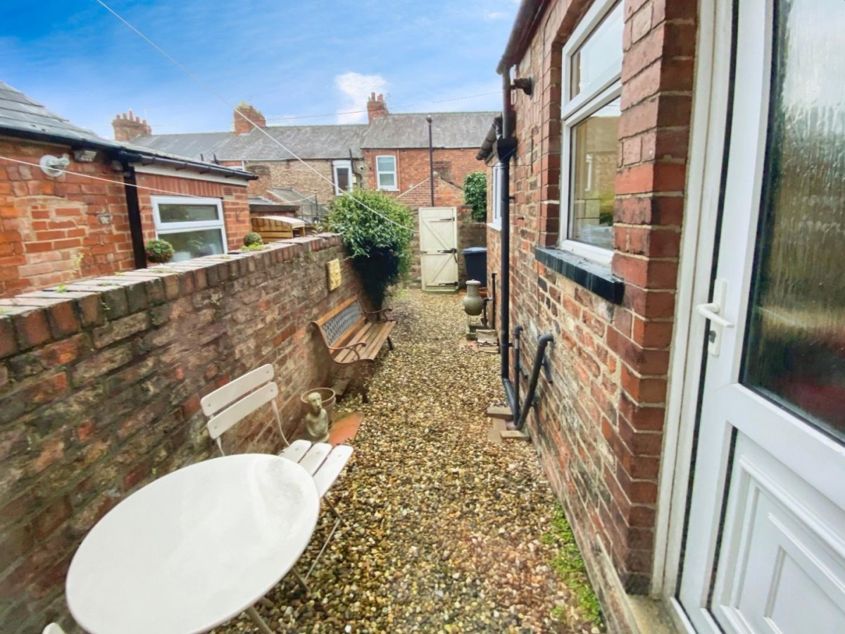 Amberley Street, York