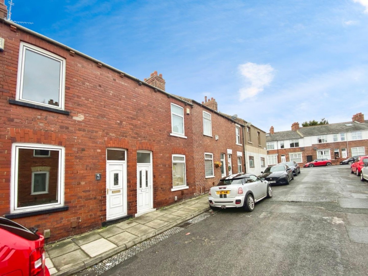 Amberley Street, York