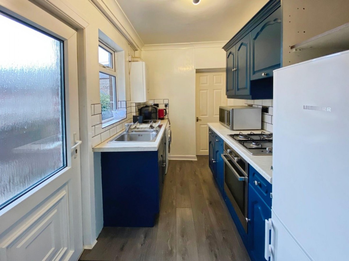 Amberley Street, York