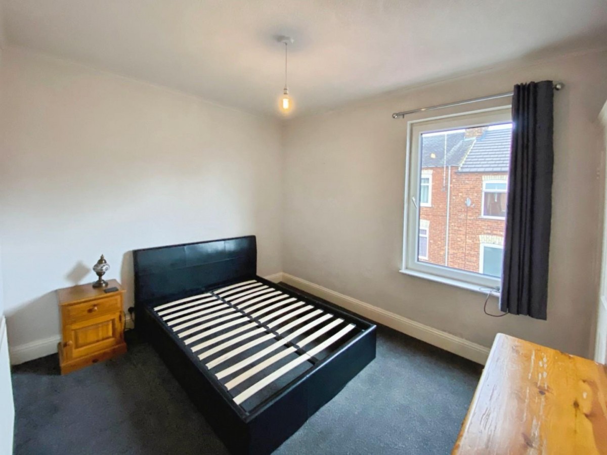 Amberley Street, York