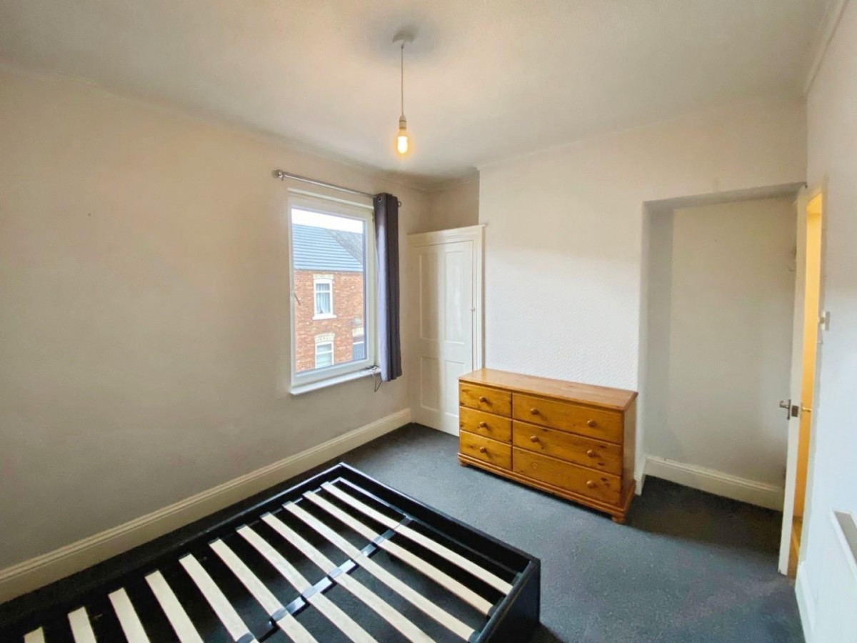 Amberley Street, York