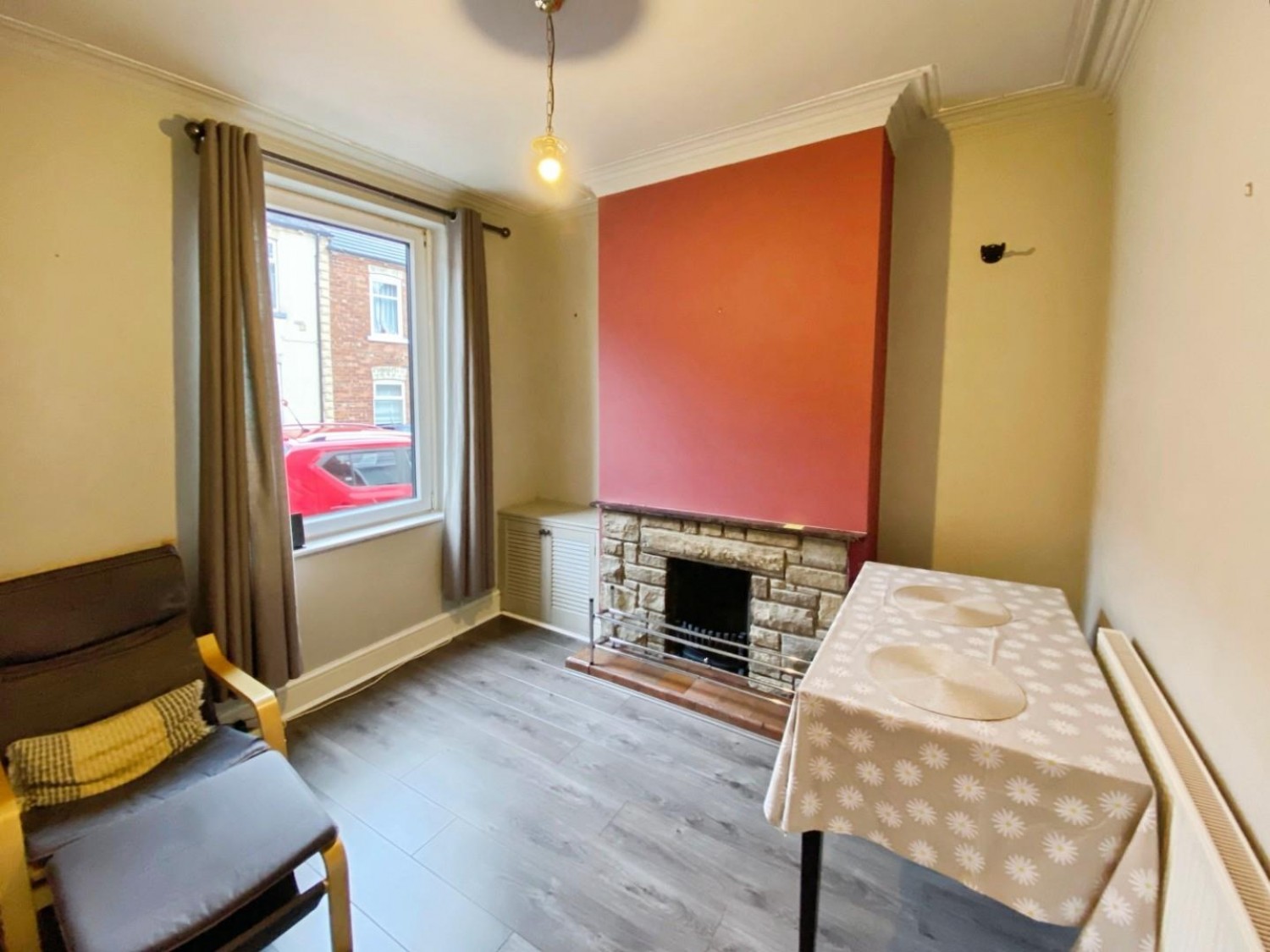 Amberley Street, York