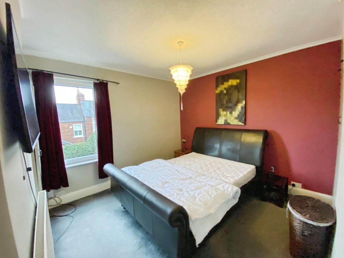 Amberley Street, York